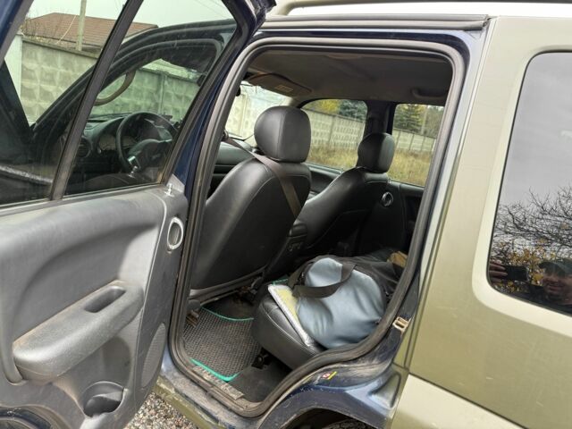 Джип Другая, объемом двигателя 2.8 л и пробегом 3 тыс. км за 3999 $, фото 3 на Automoto.ua