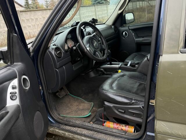 Джип Другая, объемом двигателя 2.8 л и пробегом 3 тыс. км за 3999 $, фото 4 на Automoto.ua