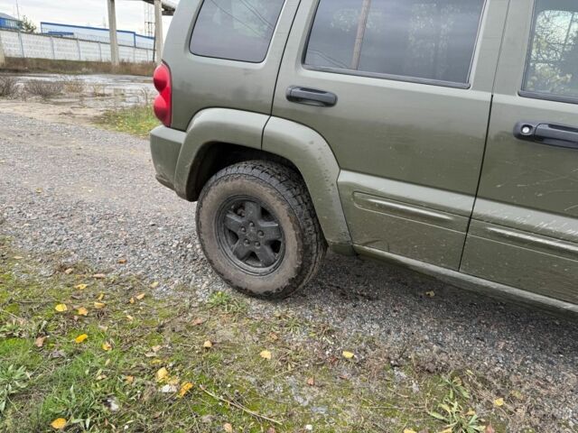 Джип Другая, объемом двигателя 2.8 л и пробегом 3 тыс. км за 3999 $, фото 2 на Automoto.ua