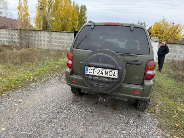 Джип Другая, объемом двигателя 2.8 л и пробегом 3 тыс. км за 3999 $, фото 5 на Automoto.ua