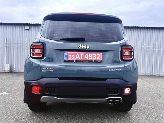 Джип Другая, объемом двигателя 2 л и пробегом 50 тыс. км за 410 $, фото 6 на Automoto.ua