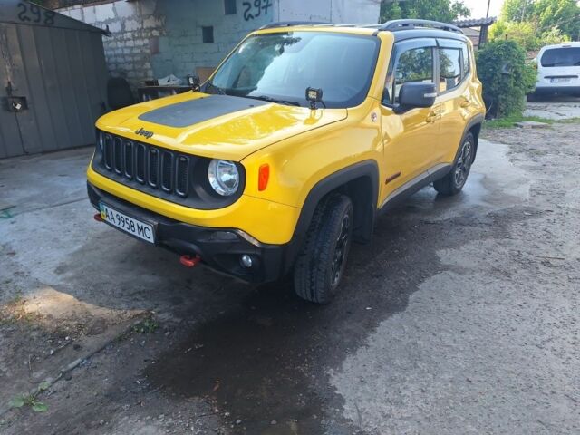 Желтый Джип Другая, объемом двигателя 2.4 л и пробегом 107 тыс. км за 15500 $, фото 1 на Automoto.ua