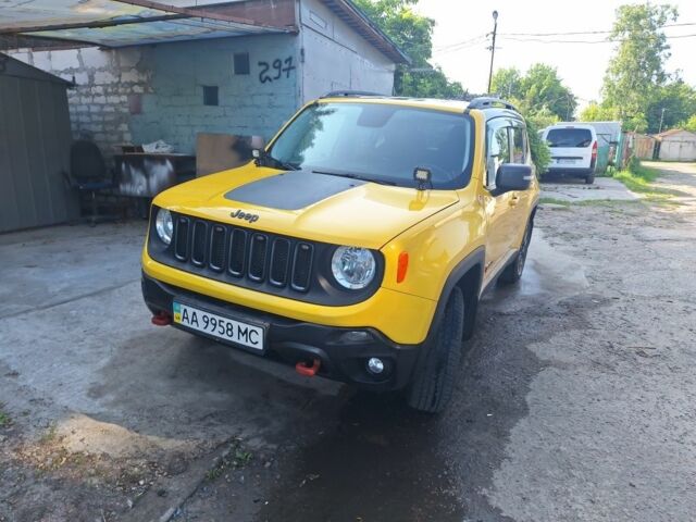 Желтый Джип Другая, объемом двигателя 2.4 л и пробегом 107 тыс. км за 15500 $, фото 14 на Automoto.ua