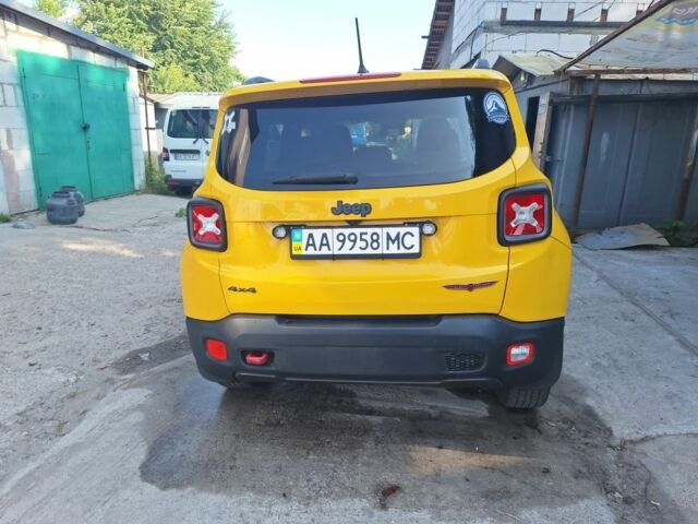 Желтый Джип Другая, объемом двигателя 2.4 л и пробегом 107 тыс. км за 15500 $, фото 2 на Automoto.ua