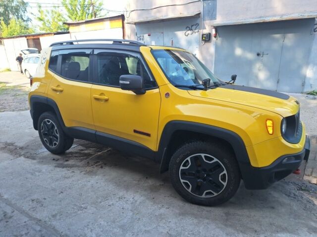 Желтый Джип Другая, объемом двигателя 2.4 л и пробегом 107 тыс. км за 15500 $, фото 3 на Automoto.ua