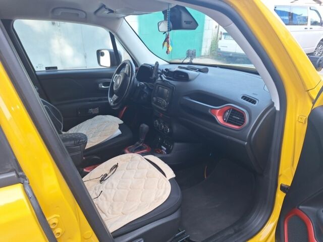 Желтый Джип Другая, объемом двигателя 2.4 л и пробегом 107 тыс. км за 15500 $, фото 8 на Automoto.ua