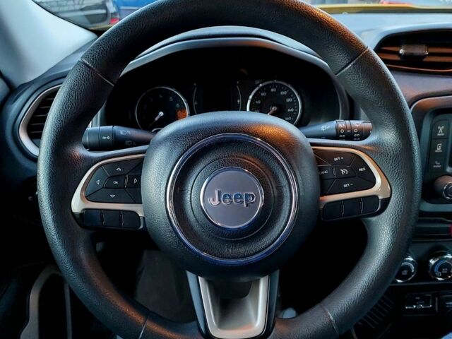 Желтый Джип Другая, объемом двигателя 2.4 л и пробегом 78 тыс. км за 11700 $, фото 15 на Automoto.ua