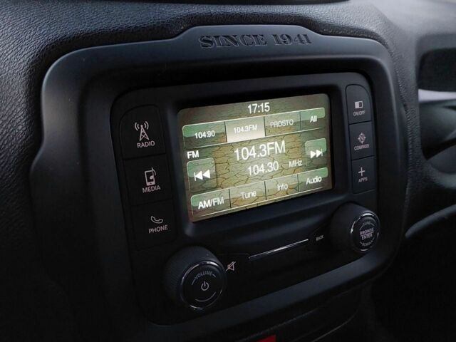 Желтый Джип Другая, объемом двигателя 2.4 л и пробегом 78 тыс. км за 11700 $, фото 21 на Automoto.ua