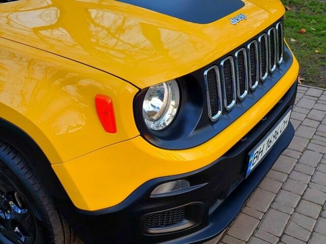 Желтый Джип Другая, объемом двигателя 2.4 л и пробегом 78 тыс. км за 11700 $, фото 4 на Automoto.ua