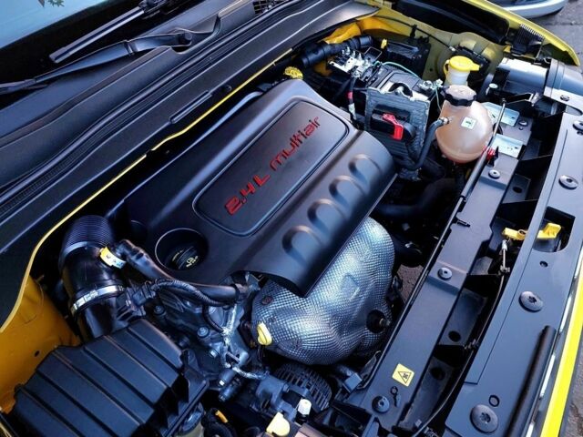 Желтый Джип Другая, объемом двигателя 2.4 л и пробегом 78 тыс. км за 11700 $, фото 11 на Automoto.ua