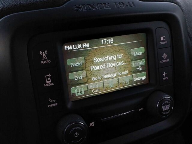 Желтый Джип Другая, объемом двигателя 2.4 л и пробегом 78 тыс. км за 11700 $, фото 22 на Automoto.ua