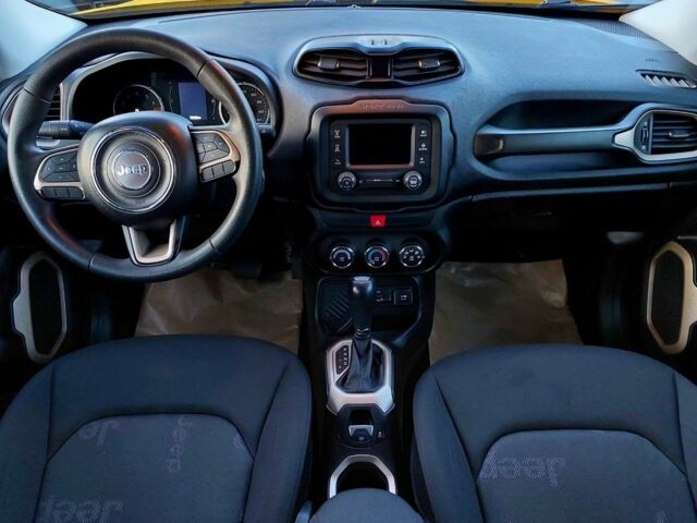 Желтый Джип Другая, объемом двигателя 2.4 л и пробегом 78 тыс. км за 11700 $, фото 14 на Automoto.ua