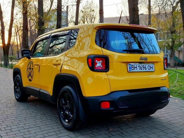 Желтый Джип Другая, объемом двигателя 2.4 л и пробегом 78 тыс. км за 11700 $, фото 2 на Automoto.ua