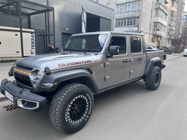 Серый Джип Другая, объемом двигателя 0 л и пробегом 58 тыс. км за 34000 $, фото 6 на Automoto.ua