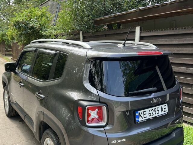 Серый Джип Другая, объемом двигателя 2.4 л и пробегом 92 тыс. км за 15200 $, фото 2 на Automoto.ua