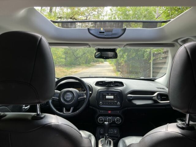 Серый Джип Другая, объемом двигателя 2.4 л и пробегом 92 тыс. км за 15200 $, фото 11 на Automoto.ua