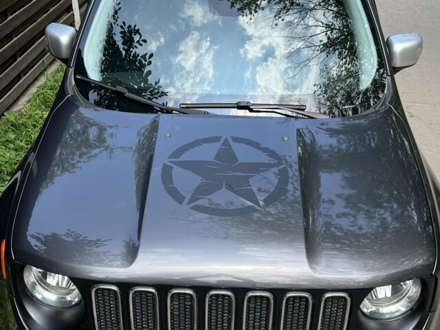 Серый Джип Другая, объемом двигателя 2.4 л и пробегом 92 тыс. км за 15200 $, фото 14 на Automoto.ua