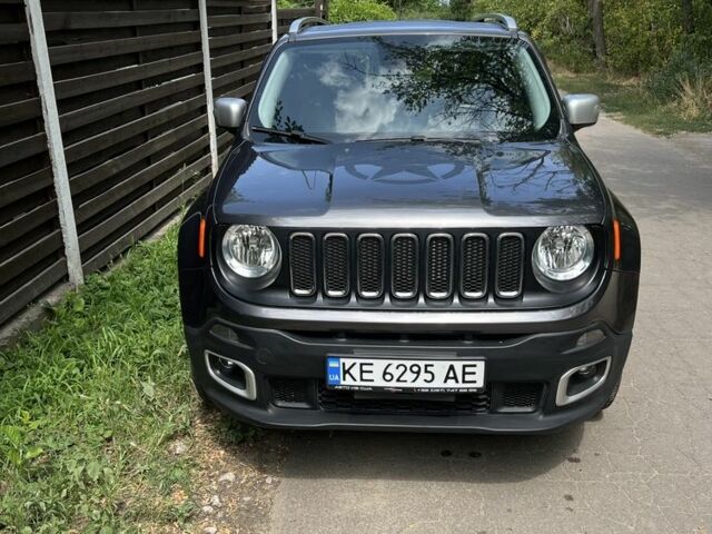 Серый Джип Другая, объемом двигателя 2.4 л и пробегом 92 тыс. км за 15200 $, фото 4 на Automoto.ua