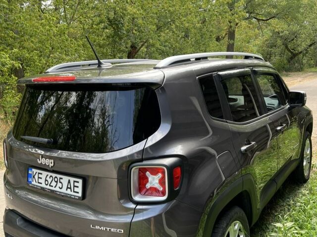 Серый Джип Другая, объемом двигателя 2.4 л и пробегом 92 тыс. км за 15200 $, фото 3 на Automoto.ua