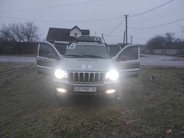 Серый Джип Другая, объемом двигателя 3.1 л и пробегом 300 тыс. км за 5500 $, фото 1 на Automoto.ua