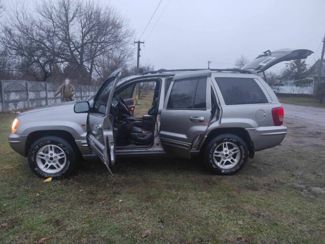 Серый Джип Другая, объемом двигателя 3.1 л и пробегом 300 тыс. км за 5500 $, фото 2 на Automoto.ua