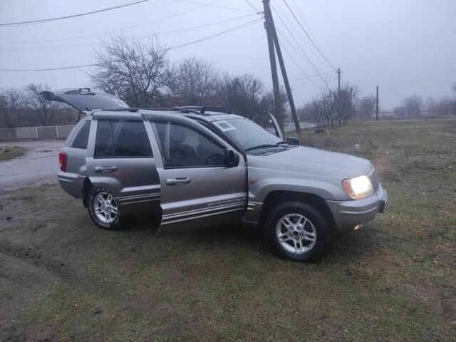 Серый Джип Другая, объемом двигателя 3.1 л и пробегом 300 тыс. км за 5500 $, фото 5 на Automoto.ua