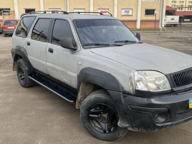 Серый Джип Другая, объемом двигателя 2 л и пробегом 2 тыс. км за 2800 $, фото 1 на Automoto.ua