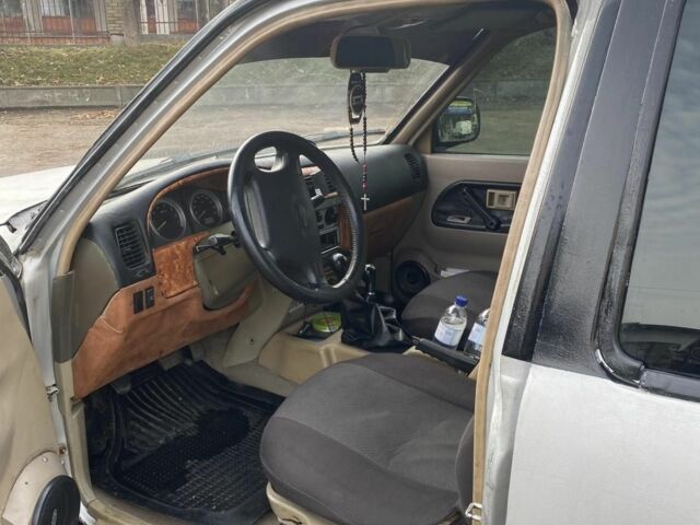 Серый Джип Другая, объемом двигателя 2 л и пробегом 2 тыс. км за 2800 $, фото 4 на Automoto.ua