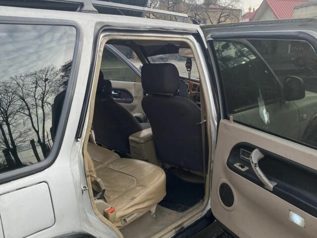 Серый Джип Другая, объемом двигателя 2 л и пробегом 2 тыс. км за 2800 $, фото 7 на Automoto.ua