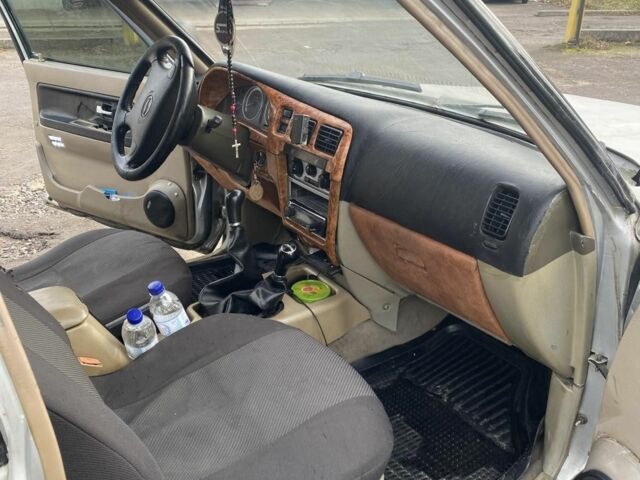 Серый Джип Другая, объемом двигателя 2 л и пробегом 2 тыс. км за 2800 $, фото 6 на Automoto.ua