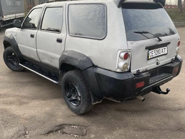 Серый Джип Другая, объемом двигателя 2 л и пробегом 2 тыс. км за 2800 $, фото 3 на Automoto.ua