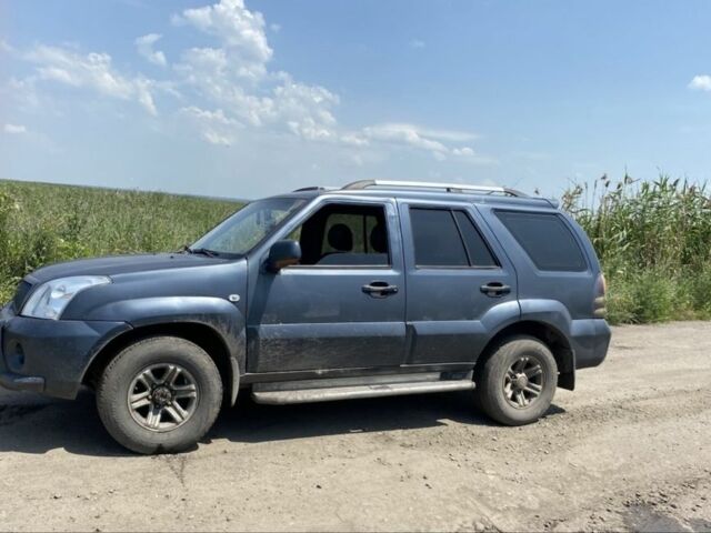 Серый Джип Другая, объемом двигателя 2.2 л и пробегом 89 тыс. км за 2700 $, фото 2 на Automoto.ua