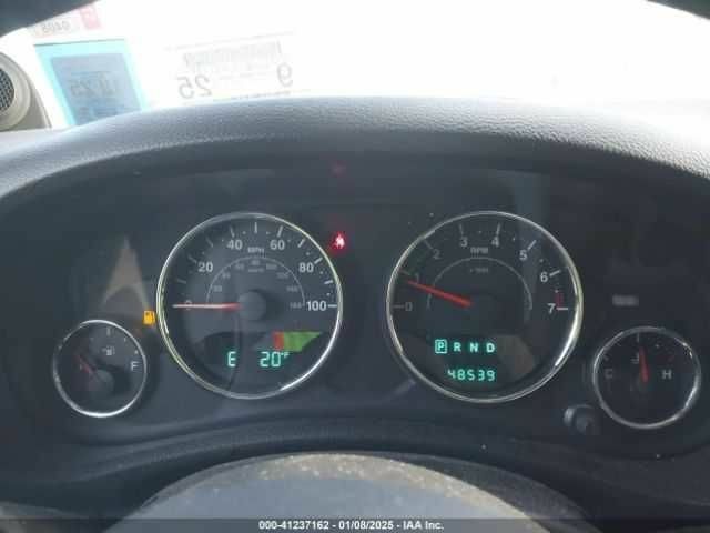 Сірий Джип Інша, об'ємом двигуна 3.6 л та пробігом 48 тис. км за 4500 $, фото 6 на Automoto.ua