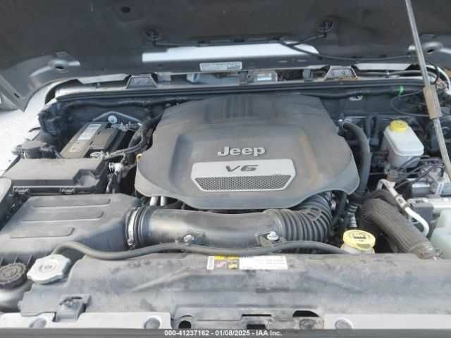 Сірий Джип Інша, об'ємом двигуна 3.6 л та пробігом 48 тис. км за 4500 $, фото 8 на Automoto.ua