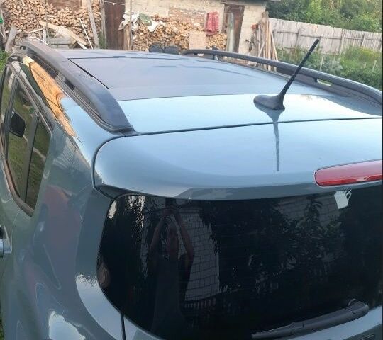 Серый Джип Другая, объемом двигателя 2.4 л и пробегом 119 тыс. км за 14000 $, фото 6 на Automoto.ua