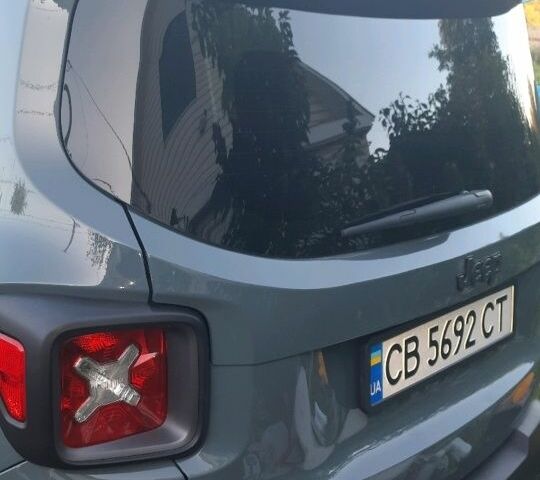 Серый Джип Другая, объемом двигателя 2.4 л и пробегом 119 тыс. км за 14000 $, фото 10 на Automoto.ua