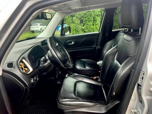 Серый Джип Другая, объемом двигателя 2.4 л и пробегом 102 тыс. км за 14000 $, фото 6 на Automoto.ua