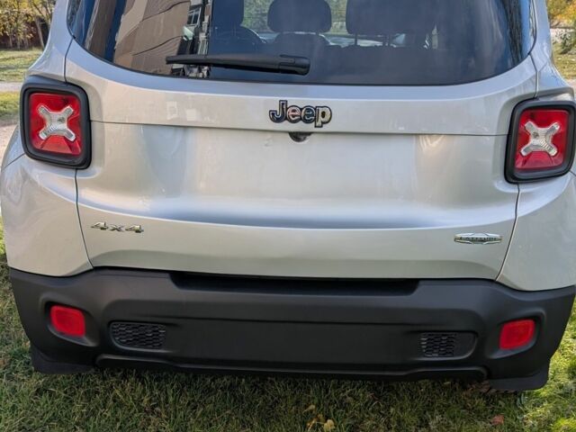 Серый Джип Другая, объемом двигателя 2.4 л и пробегом 190 тыс. км за 13400 $, фото 6 на Automoto.ua