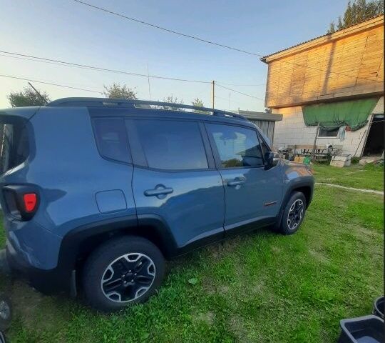 Серый Джип Другая, объемом двигателя 2.4 л и пробегом 119 тыс. км за 14000 $, фото 7 на Automoto.ua