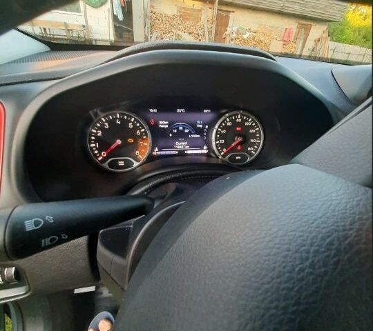 Серый Джип Другая, объемом двигателя 2.4 л и пробегом 119 тыс. км за 14000 $, фото 4 на Automoto.ua