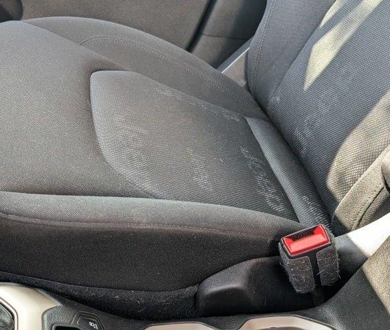 Сірий Джип Інша, об'ємом двигуна 2.4 л та пробігом 190 тис. км за 13400 $, фото 13 на Automoto.ua