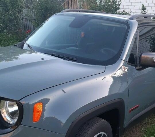 Серый Джип Другая, объемом двигателя 2.4 л и пробегом 119 тыс. км за 14000 $, фото 8 на Automoto.ua