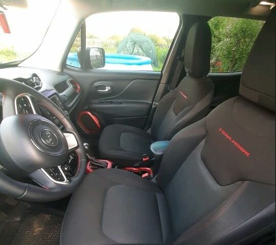 Серый Джип Другая, объемом двигателя 2.4 л и пробегом 119 тыс. км за 14000 $, фото 5 на Automoto.ua