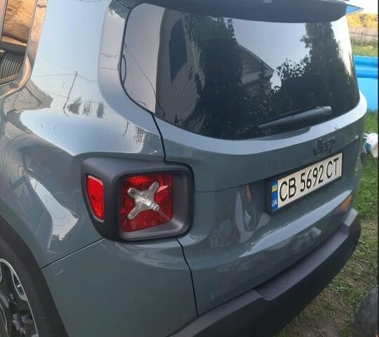 Серый Джип Другая, объемом двигателя 2.4 л и пробегом 119 тыс. км за 14000 $, фото 3 на Automoto.ua