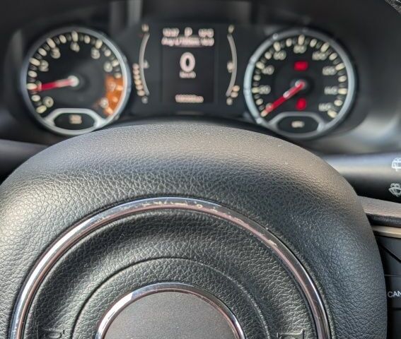 Серый Джип Другая, объемом двигателя 2.4 л и пробегом 190 тыс. км за 13400 $, фото 18 на Automoto.ua