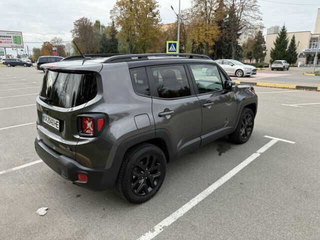 Серый Джип Другая, объемом двигателя 2.4 л и пробегом 156 тыс. км за 13200 $, фото 3 на Automoto.ua