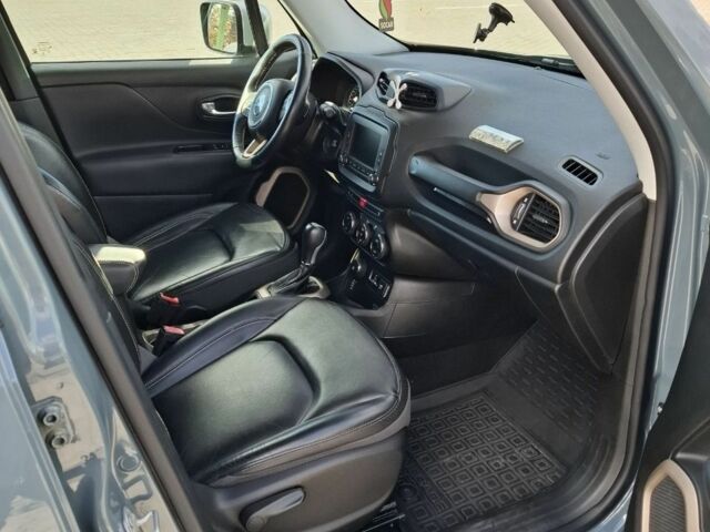 Серый Джип Другая, объемом двигателя 2.4 л и пробегом 83 тыс. км за 17000 $, фото 15 на Automoto.ua