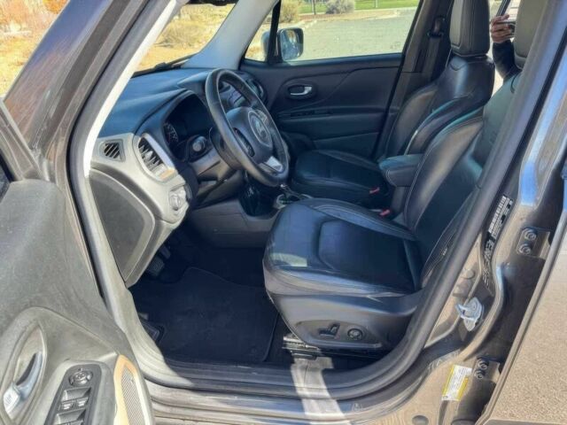 Серый Джип Другая, объемом двигателя 2.4 л и пробегом 75 тыс. км за 3400 $, фото 8 на Automoto.ua