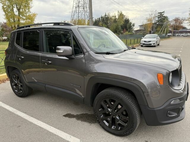 Серый Джип Другая, объемом двигателя 2.4 л и пробегом 156 тыс. км за 13200 $, фото 10 на Automoto.ua