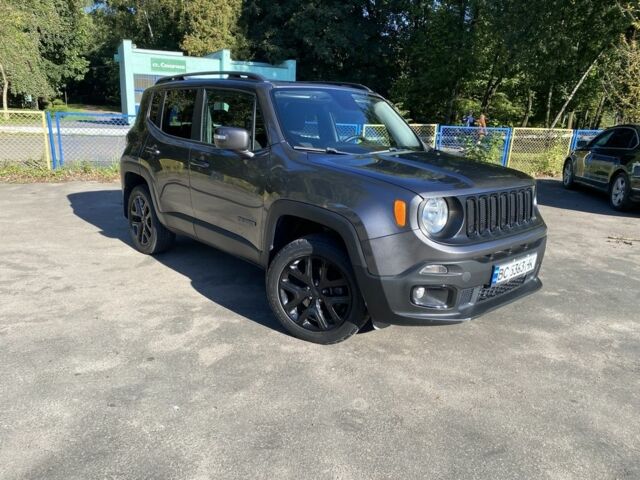 Серый Джип Другая, объемом двигателя 2.4 л и пробегом 160 тыс. км за 12500 $, фото 8 на Automoto.ua